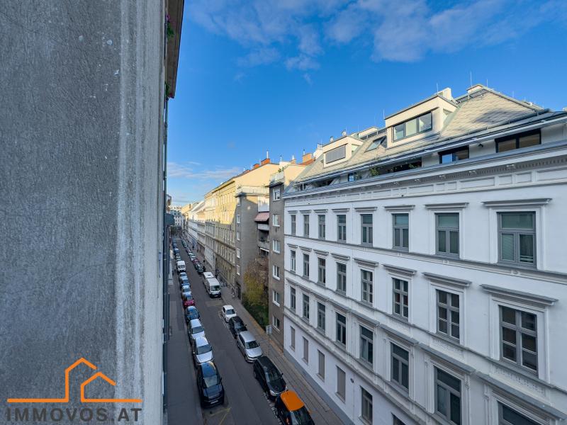 FÜR SPORTLICHE: ALTBAU-ETAGE IN GEFRAGTER LAGE NÄHE U2 / / 1020 Wien 2.,Leopoldstadt / Bild 2