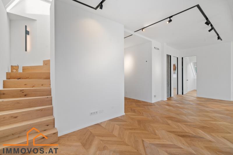 ZWISCHEN SCHLOSSGARTEN UND DACHTERRASSE - THE STROHBERG RESIDENCES – ARCHITEKTUR, DIE MA&#223;ST&#196;BE SETZT /  / 1120 Wien 12.,Meidling / Bild 9