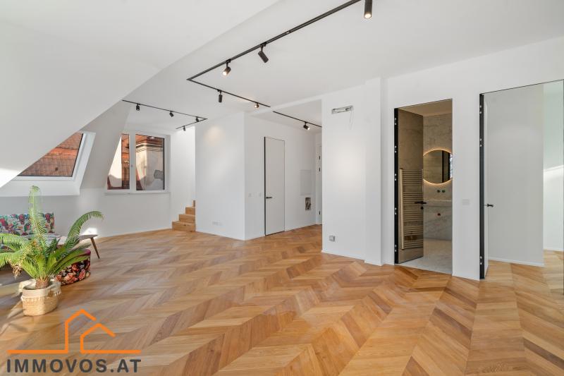 ZWISCHEN SCHLOSSGARTEN UND DACHTERRASSE - THE STROHBERG RESIDENCES – ARCHITEKTUR, DIE MA&#223;ST&#196;BE SETZT /  / 1120 Wien 12.,Meidling / Bild 2