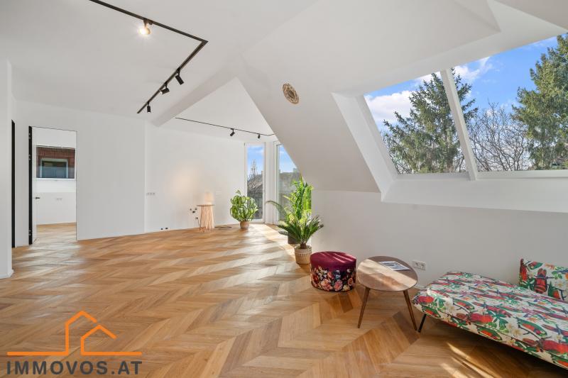 ZWISCHEN SCHLOSSGARTEN UND DACHTERRASSE - THE STROHBERG RESIDENCES – ARCHITEKTUR, DIE MA&#223;ST&#196;BE SETZT /  / 1120 Wien 12.,Meidling / Bild 5