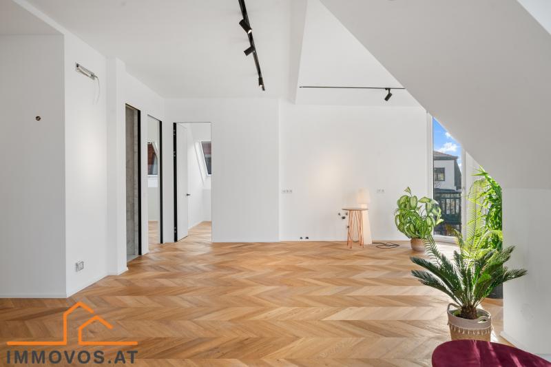 ZWISCHEN SCHLOSSGARTEN UND DACHTERRASSE - THE STROHBERG RESIDENCES – ARCHITEKTUR, DIE MA&#223;ST&#196;BE SETZT /  / 1120 Wien 12.,Meidling / Bild 7