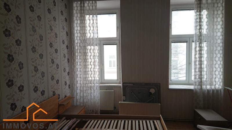 SANIERUNGSBEDÜRFTIGE ZWEI/DREI-ZIMMER-WOHNUNG / / 1150 Wien 15.,Rh-Fh / Bild 4