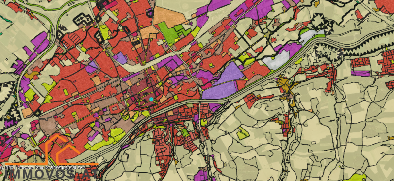 INDUSTRIEGRUNDSTÜCK NÄHE WELS