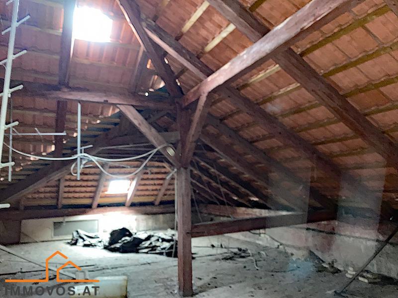 ***sanierungsbed&#252;rftiges ZINSHAUS*** /  / 2540 Bad Vslau / Bild 8