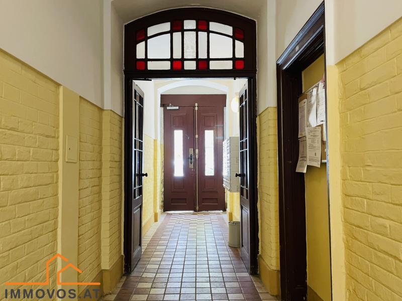 ***LICHTDURCHFLUTETE FAMILIENWOHNUNG - WG-EIGNUNG** /  / 1060 Wien 6.,Mariahilf / Bild 3