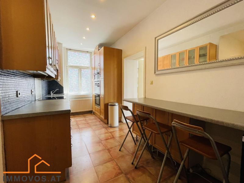 ***LICHTDURCHFLUTETE FAMILIENWOHNUNG - WG-EIGNUNG** /  / 1060 Wien 6.,Mariahilf / Bild 3