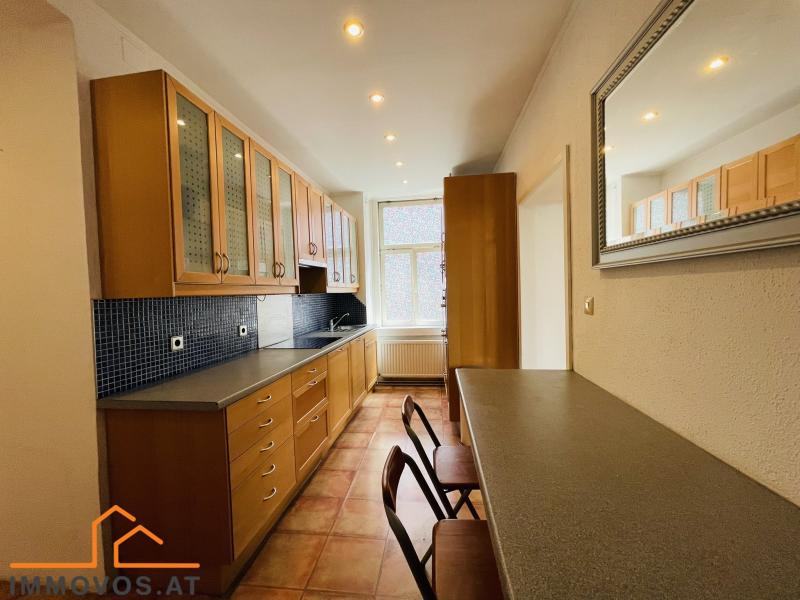 ***LICHTDURCHFLUTETE FAMILIENWOHNUNG - WG-EIGNUNG** /  / 1060 Wien 6.,Mariahilf / Bild 4