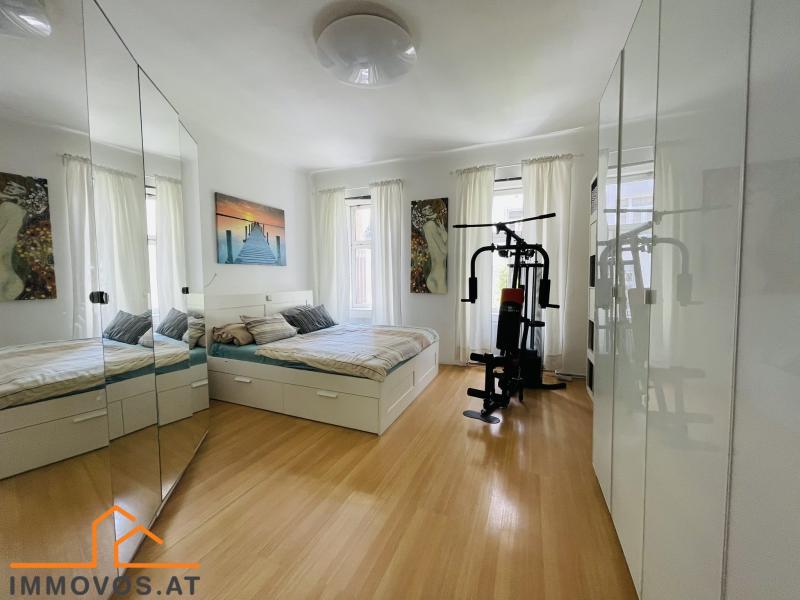 ***LICHTDURCHFLUTETE FAMILIENWOHNUNG - WG-EIGNUNG** /  / 1060 Wien 6.,Mariahilf / Bild 7