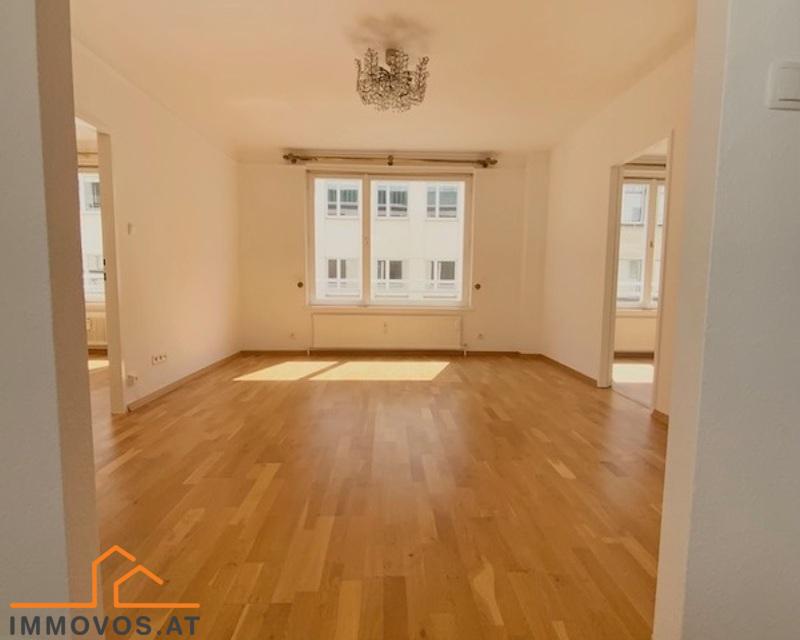 TOPLAGE IM HERZEN WIENS - HELLE 3-ZIMMER-WOHNUNG BEIM STEPHANSPLATZ / / 1010 Wien 1.,Innere Stadt / Bild 1