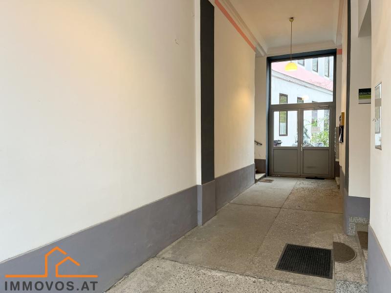 ++ NAEHE RADETZKYPLATZ: helle 2-ZI-ALTBAUWOHNUNG / / 1030 Wien 3.,Landstraße / Bild 1