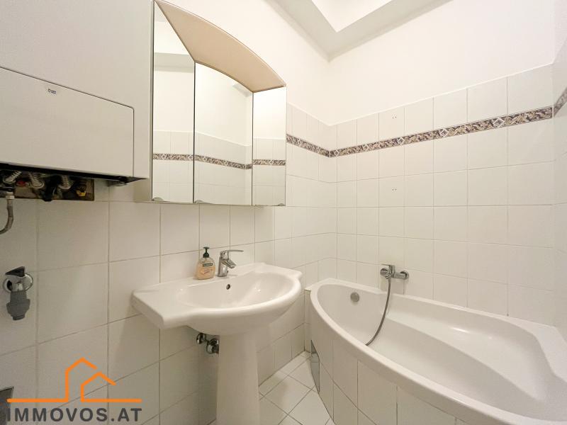 ++ NAEHE RADETZKYPLATZ: helle 2-ZI-ALTBAUWOHNUNG / / 1030 Wien 3.,Landstraße / Bild 6