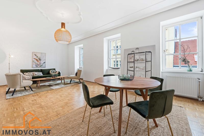  Wohnsalon von rd 34 m2