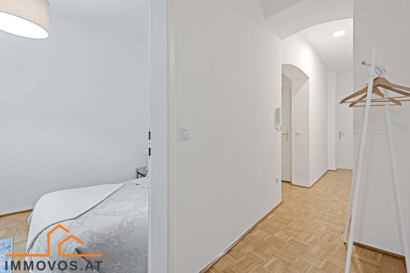 Biedermeierhaus - 4 Zimmer Altbauwohnung im 7.! Freifläche möglich /  / 1070&nbsp;Wien 7.,Neubau / Bild 8
