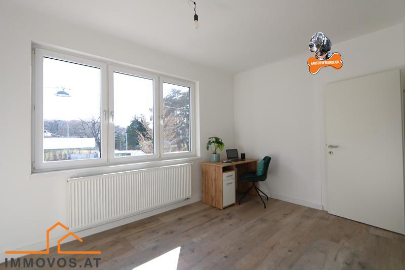 ca. 12,4 m2 Zimmer südseitig