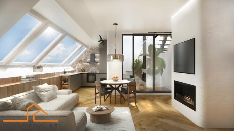 THE STROHBERG RESIDENCES – ARCHITECTURE, VIEWS, EXCLUSIVITY /  / 1120&nbsp;Wien 12.,Meidling / Bild 3