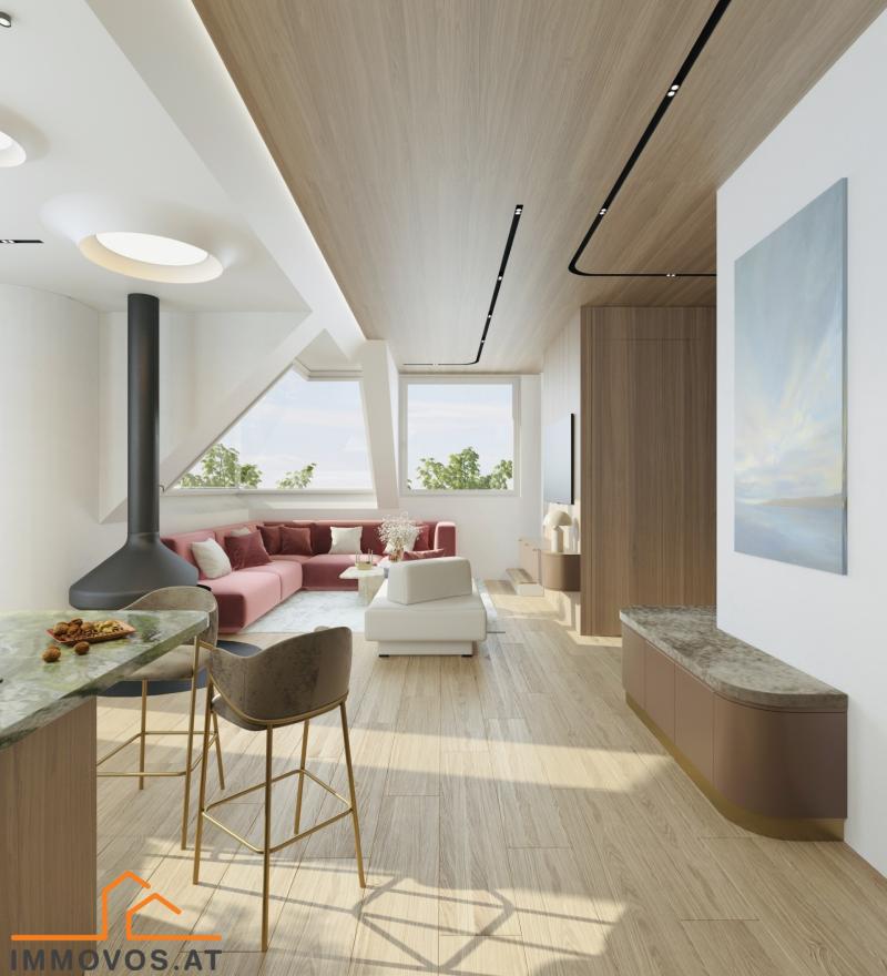 THE STROHBERG RESIDENCES – ARCHITECTURE, VIEWS, EXCLUSIVITY /  / 1120&nbsp;Wien 12.,Meidling / Bild 6