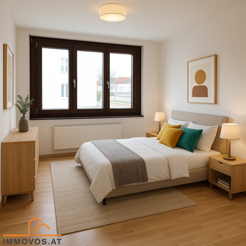3-ZIMMER-WOHNUNG MIT LOGGIA IN DER GENTZGASSE-VERMIETET BIS JÄNNER 2027 /  / 1180&nbsp;Wien 18.,W�hring / Bild 2