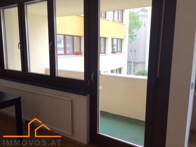 3-ZIMMER-WOHNUNG MIT LOGGIA IN DER GENTZGASSE-VERMIETET BIS JÄNNER 2027 /  / 1180&nbsp;Wien 18.,W�hring / Bild 4