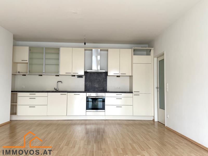 HELLE, MODERNE 2-ZIMMER-NEUBAUWOHNUNG DIREKT IM ZENTRUM VON KORNEUBURG