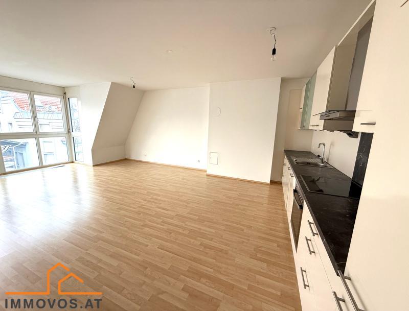 HELLE, MODERNE 2-ZIMMER-NEUBAUWOHNUNG DIREKT IM ZENTRUM VON KORNEUBURG /  / 2100&nbsp;Korneuburg / Bild 5