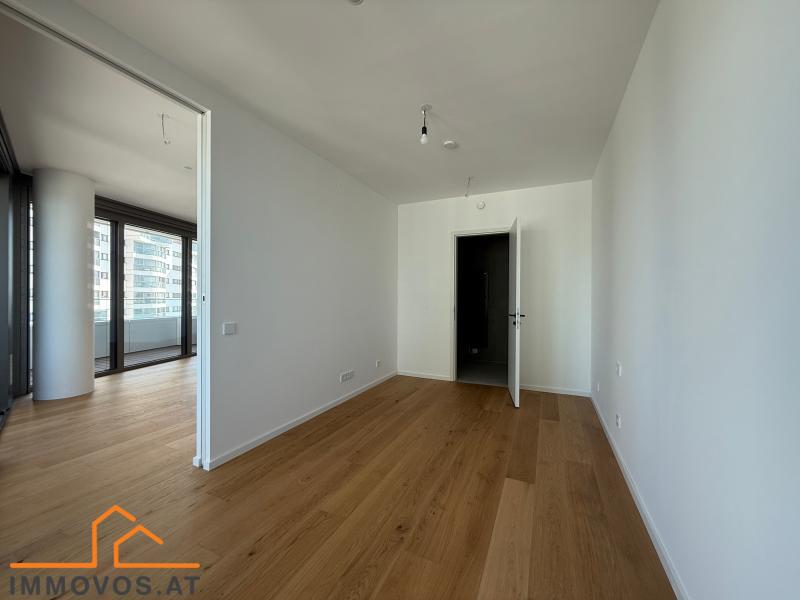 LEBENSQUALITÄT PUR: MODERNE 2-ZIMMER-WOHNUNG MIT AUSSICHT IN DEN DANUBE FLATS - U1 DONAUINSEL /  / 1220&nbsp;Wien 22.,Donaustadt / Bild 7