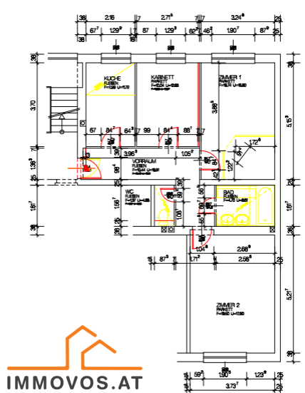 +++ERSTBEZUG: KOMFORTABLE NEUBAUWOHNUNG  /  / 1100&nbsp;Wien 10.,Favoriten / Bild 8