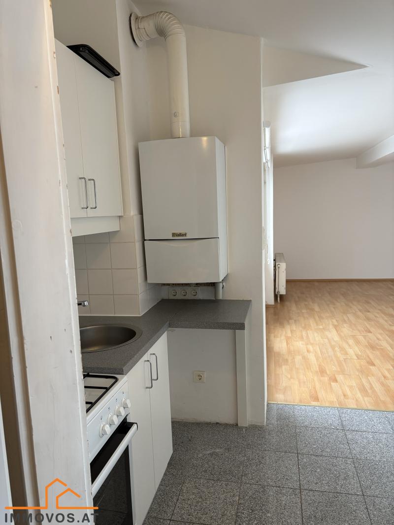 *** IHR RÜCKZUGSORT MIT SONNENTERRASSE - IDEALER GRUNDRISS! *** /  / 1090&nbsp;Wien 9.,Alsergrund / Bild 2