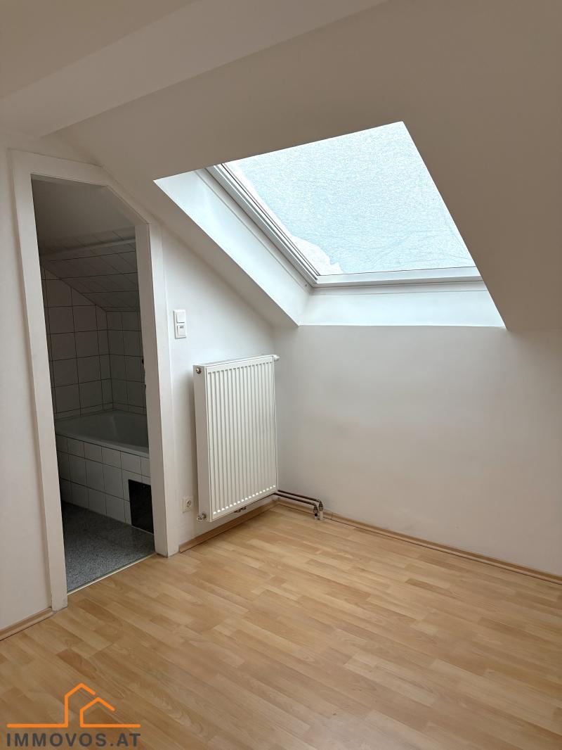 *** IHR RÜCKZUGSORT MIT SONNENTERRASSE - IDEALER GRUNDRISS! *** /  / 1090&nbsp;Wien 9.,Alsergrund / Bild 4