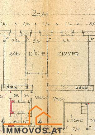 WUNDERSCHÖNE ALTBAUWOHNUNG IN BESTER LAGE /  / 1030&nbsp;Wien 3.,Landstra�e / Bild 9