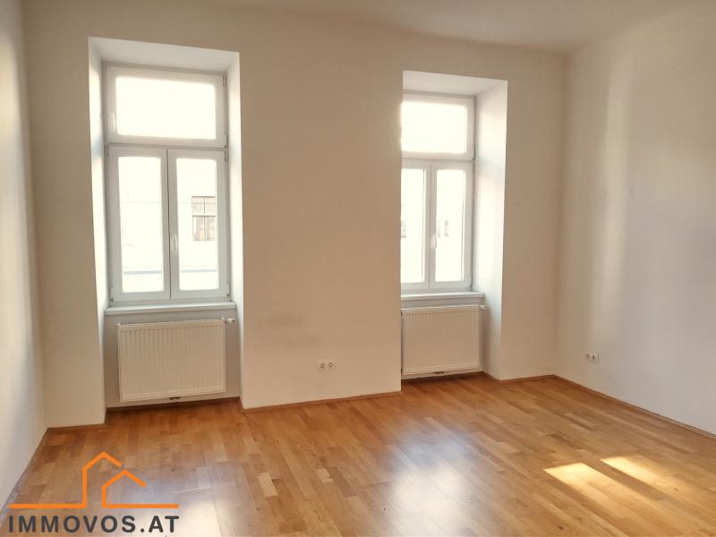 ***Naehe Reumannplatz: 2 Zimmer-Wohnung+separate Kueche