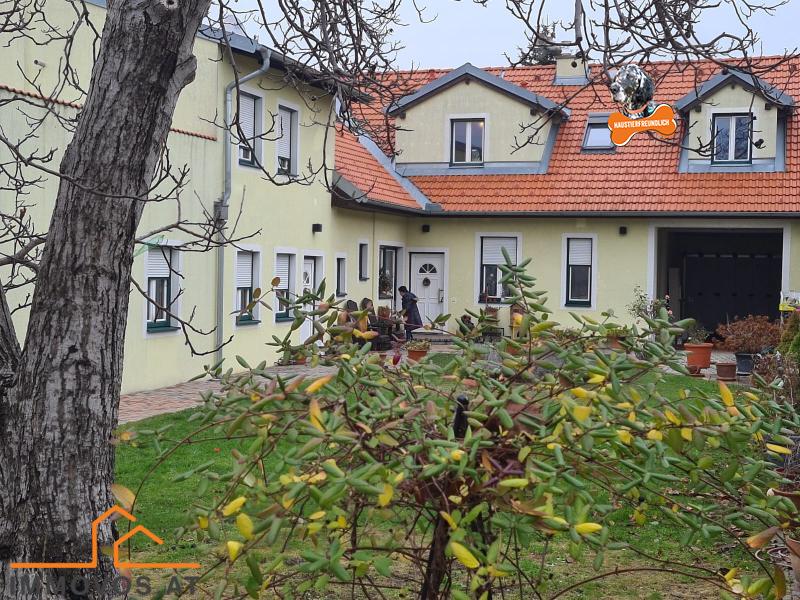 IDYLLISCH WOHNEN UND ARBEITEN AM STADTRAND - FAST ALLES IST HIER MÖGLICH