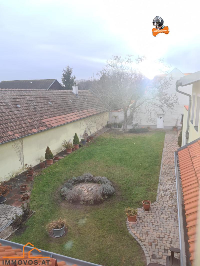 IDYLLISCH WOHNEN UND ARBEITEN AM STADTRAND - FAST ALLES IST HIER MÖGLICH /  / 2301&nbsp;Probstdorf / Bild 7