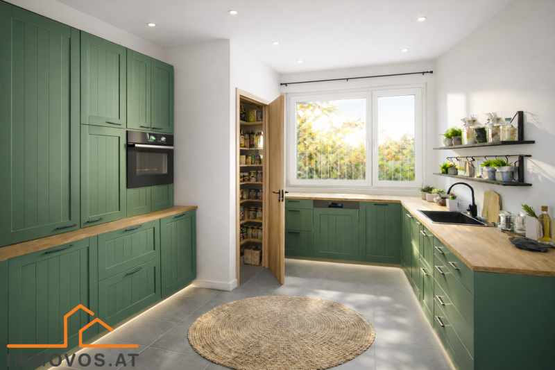 SIEVERINGER BESTLAGE - MEHR RAUM ZUM LEBEN: GROßZÜGIGE WOHNUNG MIT LOGGIA & 2 GARAGENPLÄTZEN /  / 1190&nbsp;Wien 19.,D�bling / Bild 4