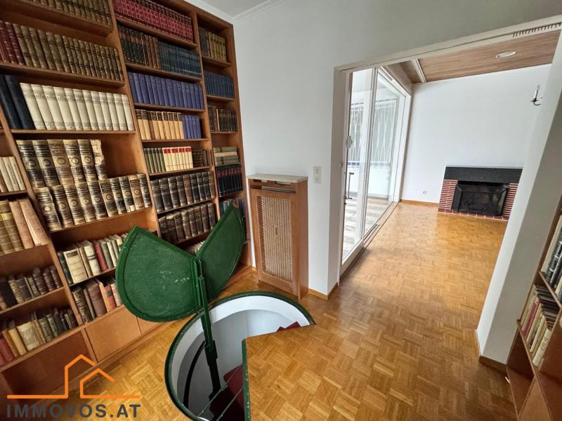 SIEVERINGER BESTLAGE - MEHR RAUM ZUM LEBEN: GROßZÜGIGE WOHNUNG MIT LOGGIA & 2 GARAGENPLÄTZEN /  / 1190&nbsp;Wien 19.,D�bling / Bild 6