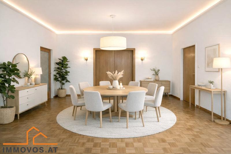 SIEVERINGER BESTLAGE - MEHR RAUM ZUM LEBEN: GROßZÜGIGE WOHNUNG MIT LOGGIA & 2 GARAGENPLÄTZEN /  / 1190&nbsp;Wien 19.,D�bling / Bild 2