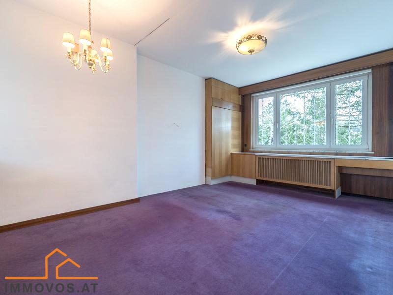 SIEVERINGER BESTLAGE - MEHR RAUM ZUM LEBEN: GROßZÜGIGE WOHNUNG MIT LOGGIA & 2 GARAGENPLÄTZEN /  / 1190&nbsp;Wien 19.,D�bling / Bild 5
