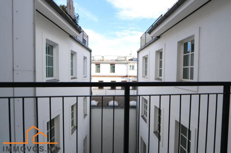 Nähe Bernhardgasse: 4 Zimmer-Altbauwohnung mit Loggia-Balkon in Biedermeierhaus mit barrierefrei erreichbarem Lift /  / 1070&nbsp;Wien 7.,Neubau / Bild 6