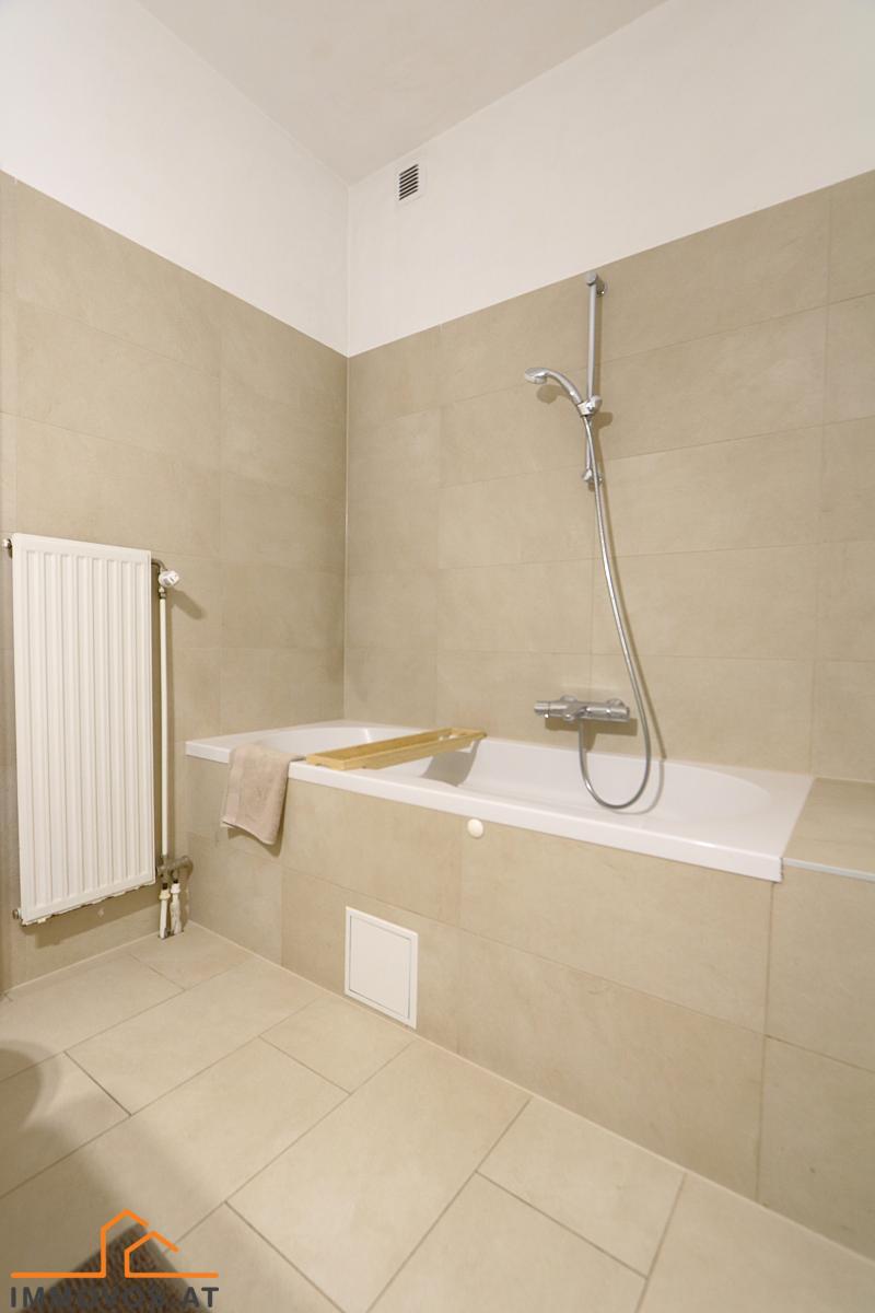 Nähe Bernhardgasse: 4 Zimmer-Altbauwohnung mit Loggia-Balkon in Biedermeierhaus mit barrierefrei erreichbarem Lift /  / 1070&nbsp;Wien 7.,Neubau / Bild 8