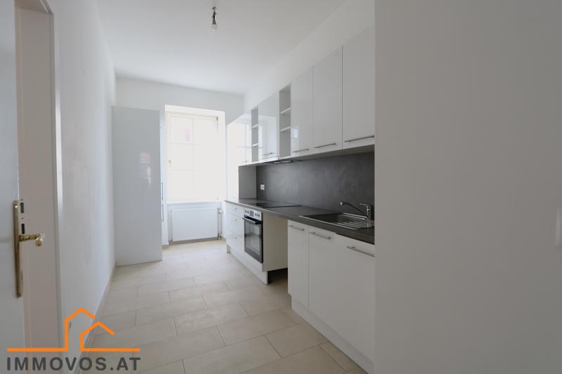 Nähe Bernhardgasse: 4 Zimmer-Altbauwohnung mit Loggia-Balkon in Biedermeierhaus mit barrierefrei erreichbarem Lift /  / 1070&nbsp;Wien 7.,Neubau / Bild 3