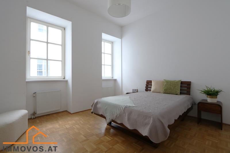 Nähe Bernhardgasse: 4 Zimmer-Altbauwohnung mit Loggia-Balkon in Biedermeierhaus mit barrierefrei erreichbarem Lift /  / 1070&nbsp;Wien 7.,Neubau / Bild 7