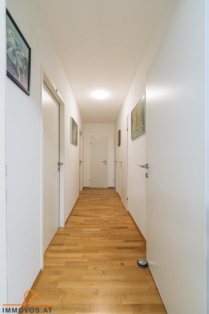 ++ NEU ++ URBAN WOHNEN & ENTSPANNEN // BEZUGSFERTIGE DG-WOHNUNG // GEMEINSCHAFTSHOF MIT GRÜNFLÄCHE // SÜD-WEST-ORIENTIERUNG /  / 1020&nbsp;Wien 2.,Leopoldstadt / Bild 9