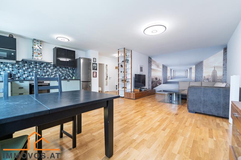 ++ NEU ++ URBAN WOHNEN & ENTSPANNEN // BEZUGSFERTIGE DG-WOHNUNG // GEMEINSCHAFTSHOF MIT GRÜNFLÄCHE // SÜD-WEST-ORIENTIERUNG /  / 1020&nbsp;Wien 2.,Leopoldstadt / Bild 1