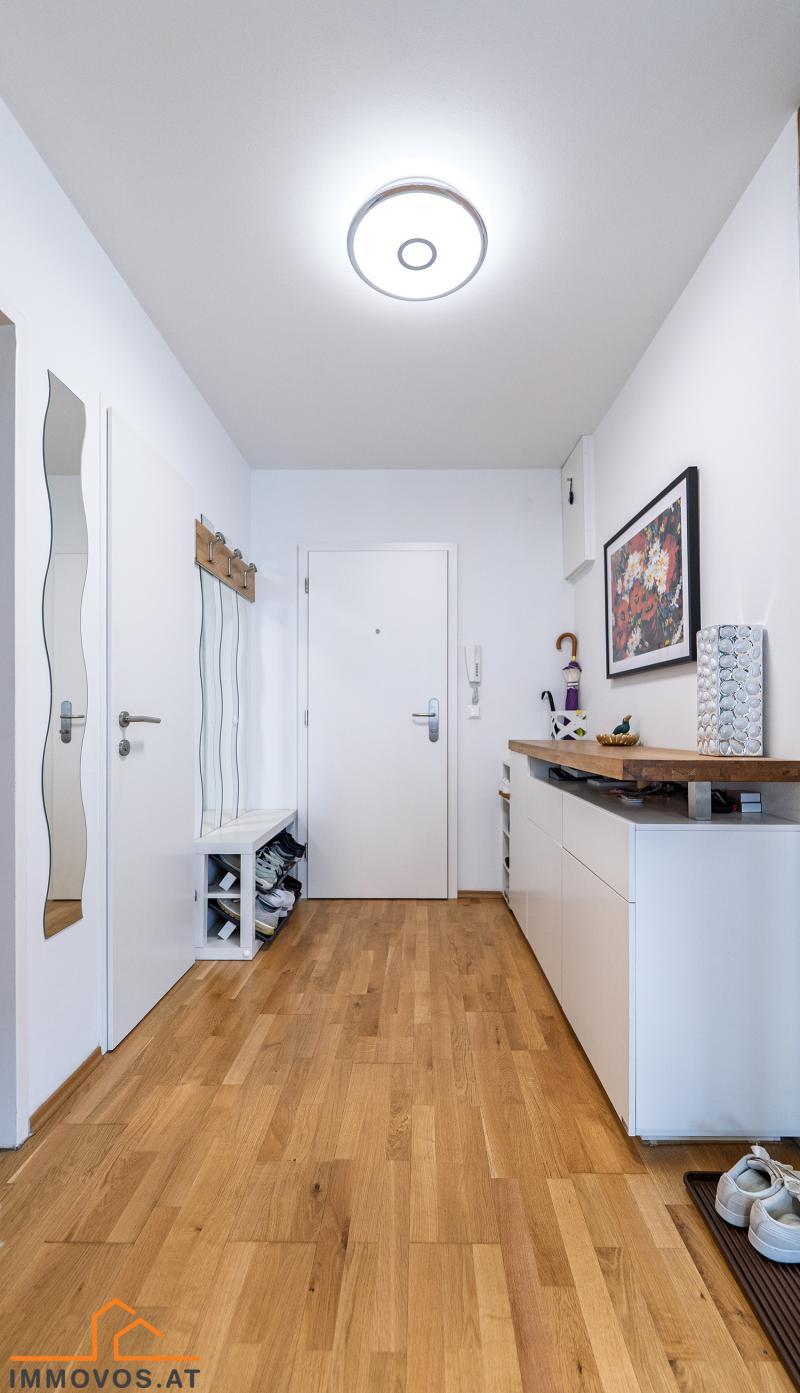 ++ NEU ++ URBAN WOHNEN & ENTSPANNEN // BEZUGSFERTIGE DG-WOHNUNG // GEMEINSCHAFTSHOF MIT GRÜNFLÄCHE // SÜD-WEST-ORIENTIERUNG /  / 1020&nbsp;Wien 2.,Leopoldstadt / Bild 3