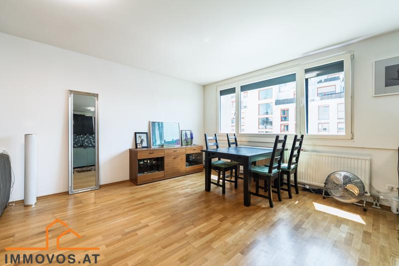 ++ NEU ++ URBAN WOHNEN & ENTSPANNEN // BEZUGSFERTIGE DG-WOHNUNG // GEMEINSCHAFTSHOF MIT GRÜNFLÄCHE // SÜD-WEST-ORIENTIERUNG /  / 1020&nbsp;Wien 2.,Leopoldstadt / Bild 7