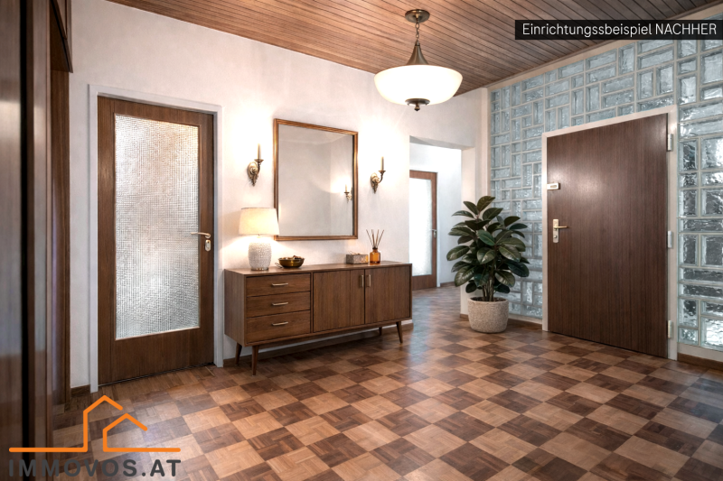 SIEVERINGER BESTLAGE - MEHR RAUM ZUM LEBEN: GROßZÜGIGE WOHNUNG MIT LOGGIA & 2 GARAGENPLÄTZEN /  / 1190&nbsp;Wien 19.,D�bling / Bild 2