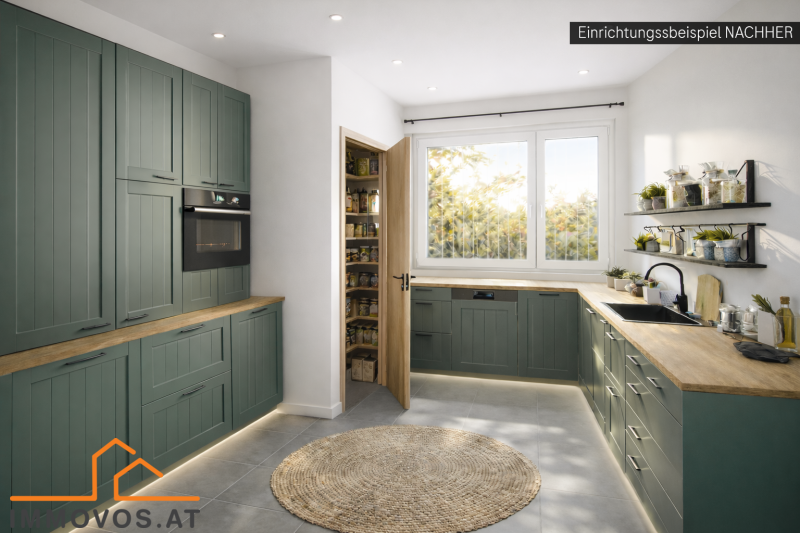 SIEVERINGER BESTLAGE - MEHR RAUM ZUM LEBEN: GROßZÜGIGE WOHNUNG MIT LOGGIA & 2 GARAGENPLÄTZEN /  / 1190&nbsp;Wien 19.,D�bling / Bild 6