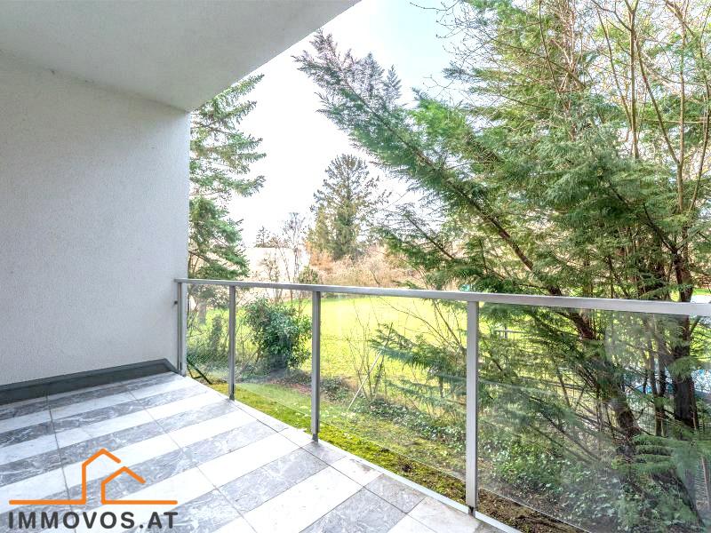 SIEVERINGER BESTLAGE - MEHR RAUM ZUM LEBEN: GROßZÜGIGE WOHNUNG MIT LOGGIA & 2 GARAGENPLÄTZEN /  / 1190&nbsp;Wien 19.,D�bling / Bild 1