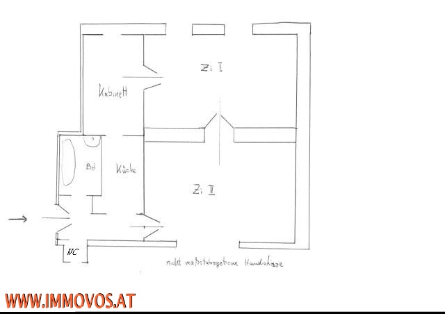 F. Skizze: nicht maßstabsgetreu