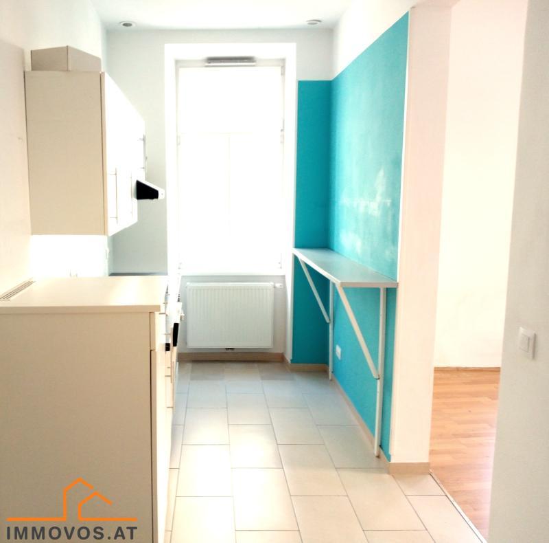 ***Naehe U1 Reumannplatz:  2 Zimmer-Wohnung+separate Kueche /  / 1100&nbsp;Wien 10.,Favoriten / Bild 1