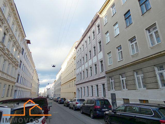 UNBEFRISTET! SCHÖNER ALTBAU,IDEALER GRUNDRISS, NÄCHST REUMANNPLATZ! /  / 1100&nbsp;Wien 10.,Favoriten / Bild 7